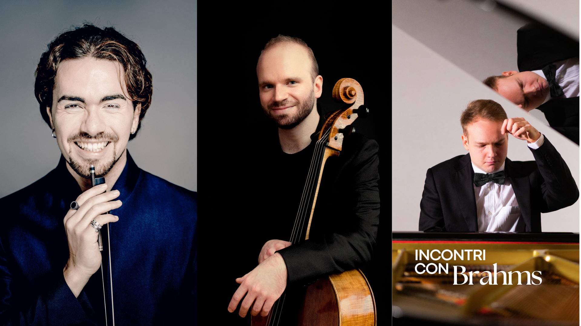 Incontri con Brahms - 5 settembre